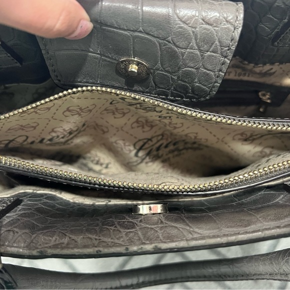 Guess gray bag - Picture 4 of 8